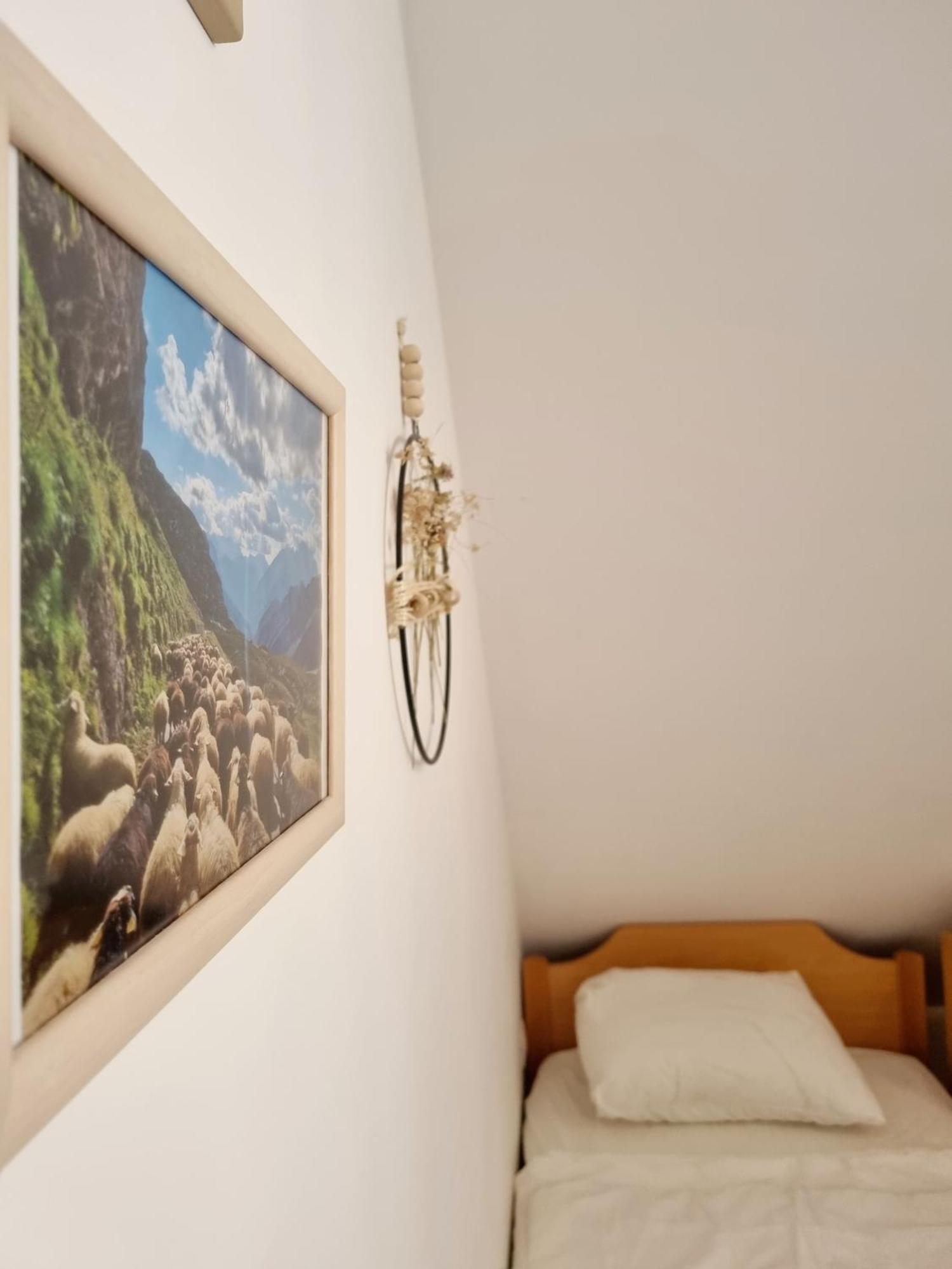 Apartmaji Pri Ticelnu Bovec Εξωτερικό φωτογραφία