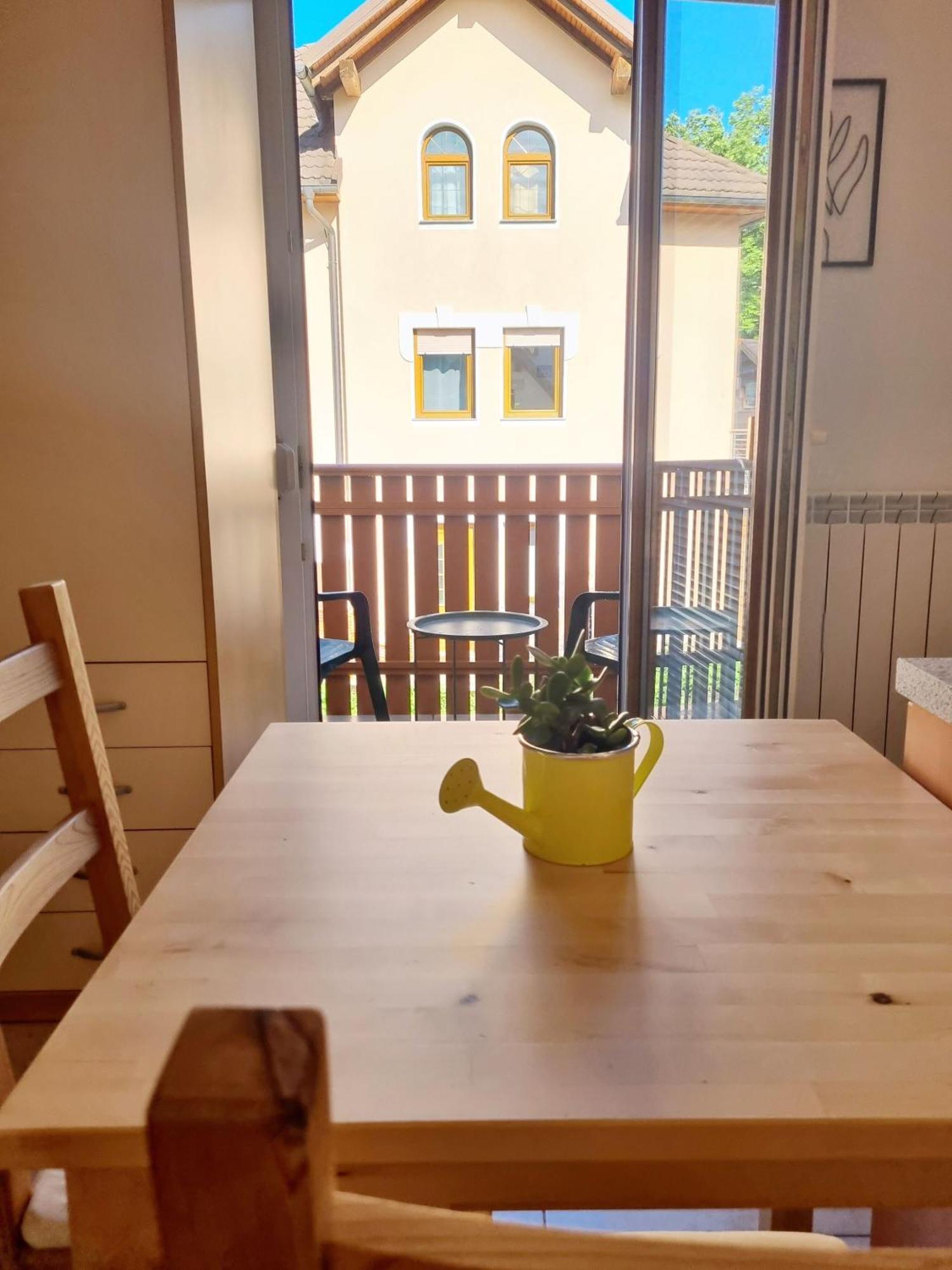 Apartmaji Pri Ticelnu Bovec Εξωτερικό φωτογραφία